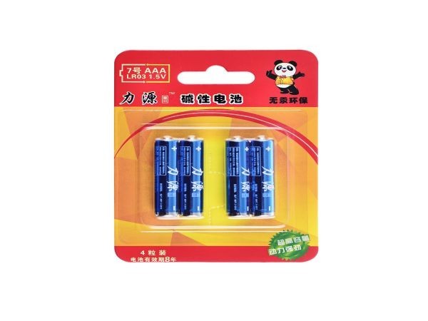 5號(hào)7號(hào)卡裝堿性柱式電池 5號(hào)7號(hào)卡裝堿性柱式電池