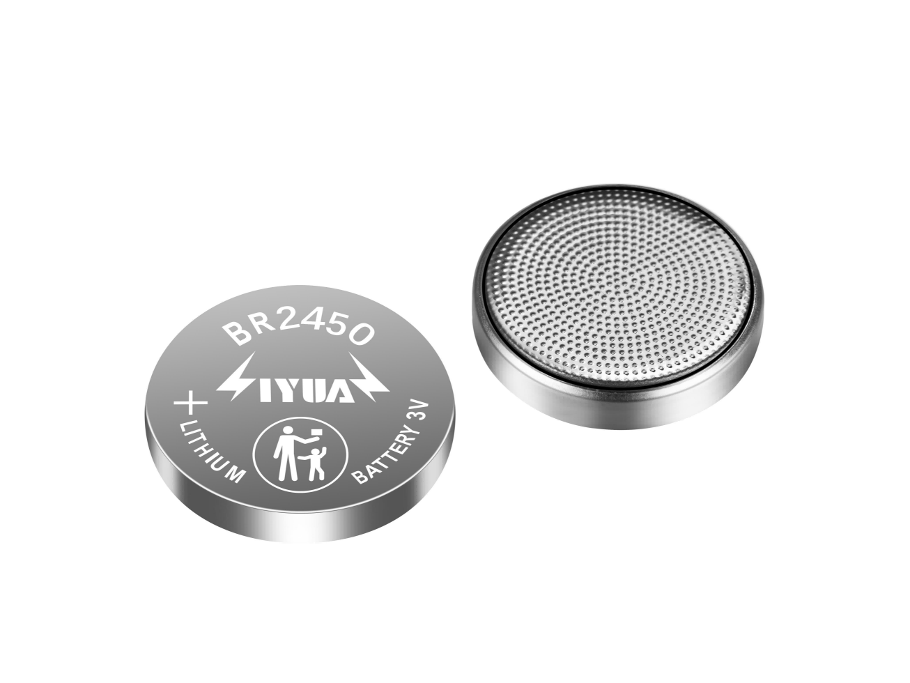 BR2450寬溫電池 BR2450